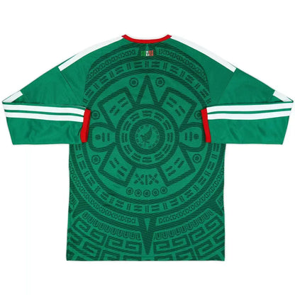 Mexico Hjemme Herrer Fan-drakt Langermet – VM 2026