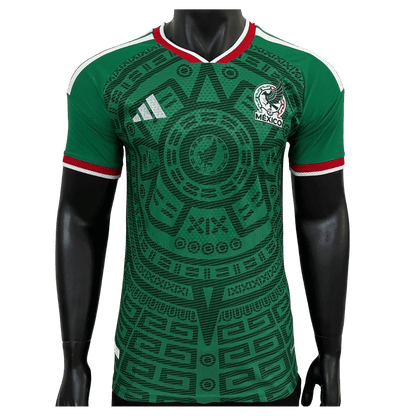 Mexico Hjemme Herrer Matchdrakt RAÚL #9 – VM 2026