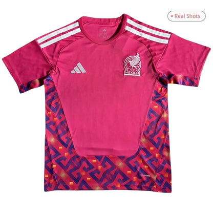 Mexico Herrer Keeperdrakt – VM 2026