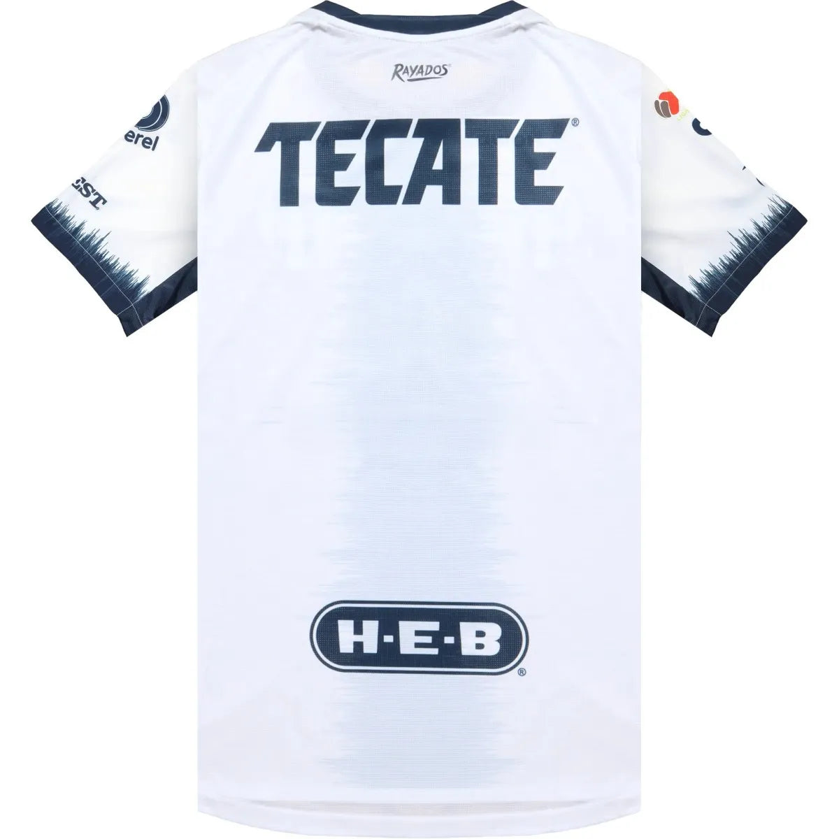 Monterrey Borte Herrer Fan-drakt 2026/27