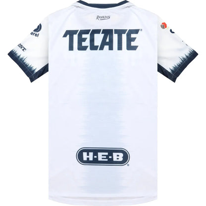 Monterrey Borte Herrer Fan-drakt 2026/27