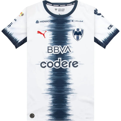 Monterrey Borte Herrer Fan-drakt 2026/27