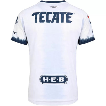 Monterrey Borte Herrer Fan-drakt 2026/27