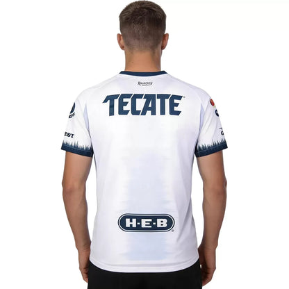 Monterrey Borte Herrer Fan-drakt 2026/27