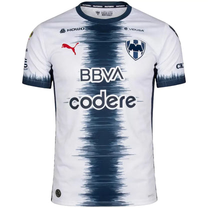 Monterrey Borte Herrer Fan-drakt 2026/27