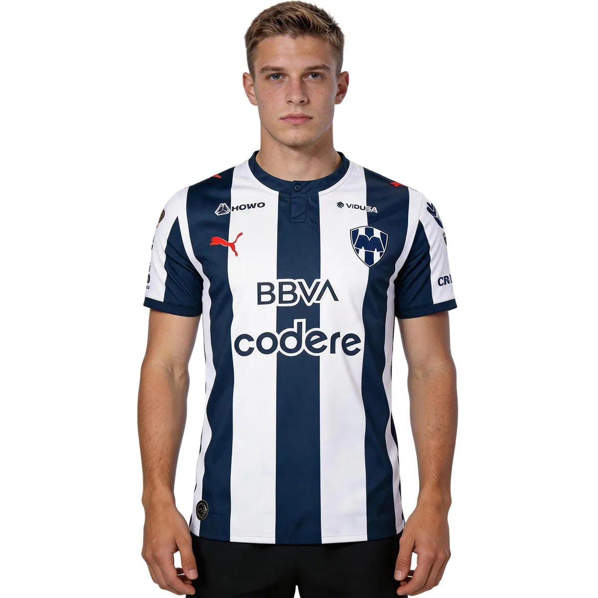 Monterrey Hjemme Herrer Fan-drakt 2026/27