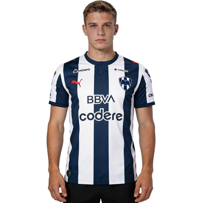 Monterrey Hjemme Herrer Fan-drakt 2026/27