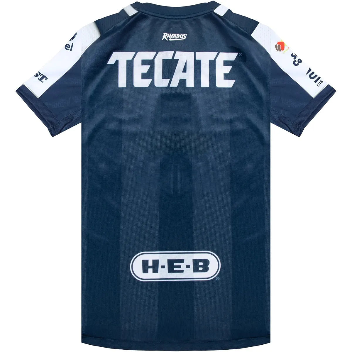 Monterrey Hjemme Herrer Fan-drakt 2026/27