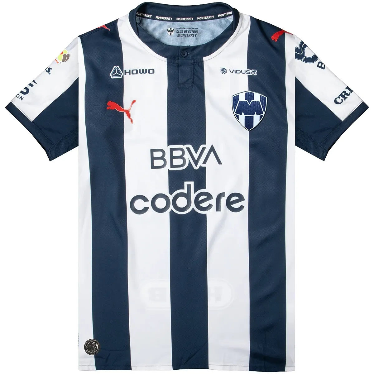 Monterrey Hjemme Herrer Fan-drakt 2026/27