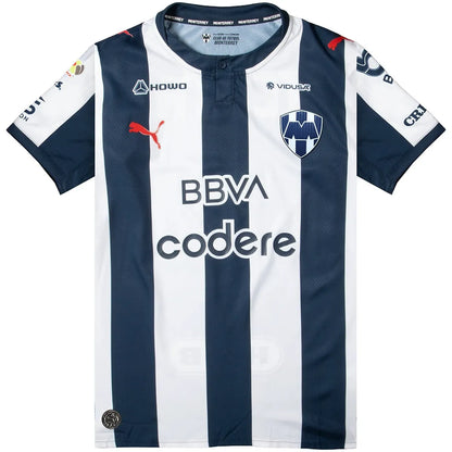 Monterrey Hjemme Herrer Fan-drakt 2026/27