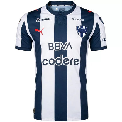 Monterrey Hjemme Herrer Fan-drakt 2026/27