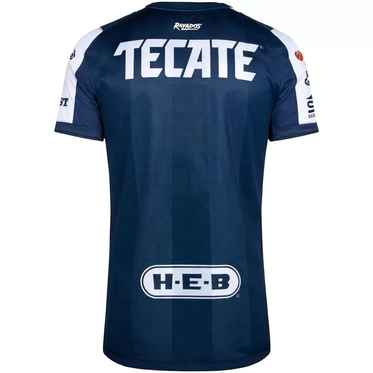 Monterrey Hjemme Herrer Fan-drakt 2026/27