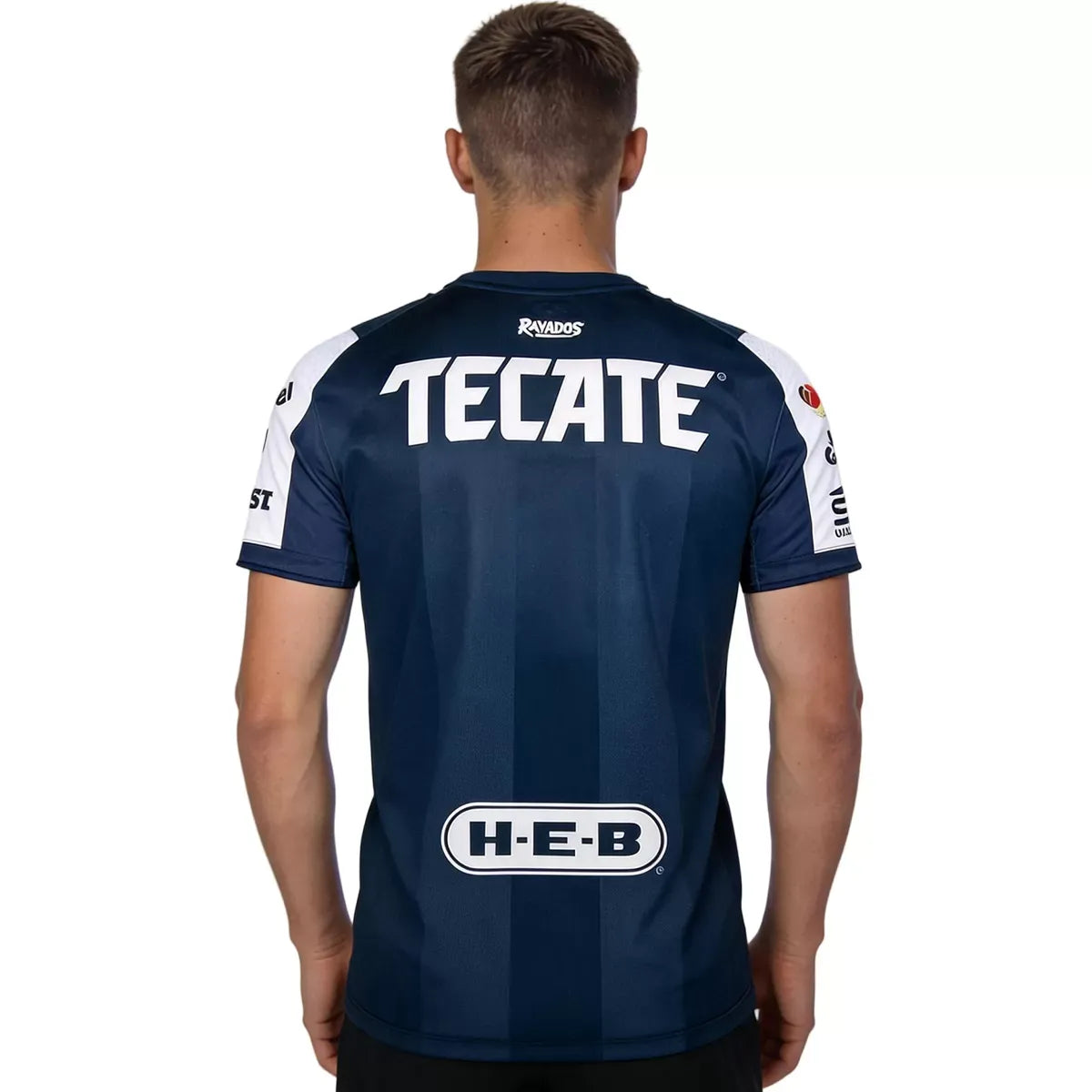 Monterrey Hjemme Herrer Fan-drakt 2026/27