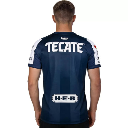 Monterrey Hjemme Herrer Fan-drakt 2026/27