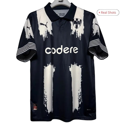 Monterrey Hjemme Club World Cup 80th Anniversary Herrer Fan-drakt 2025/26 – Klubb-VM