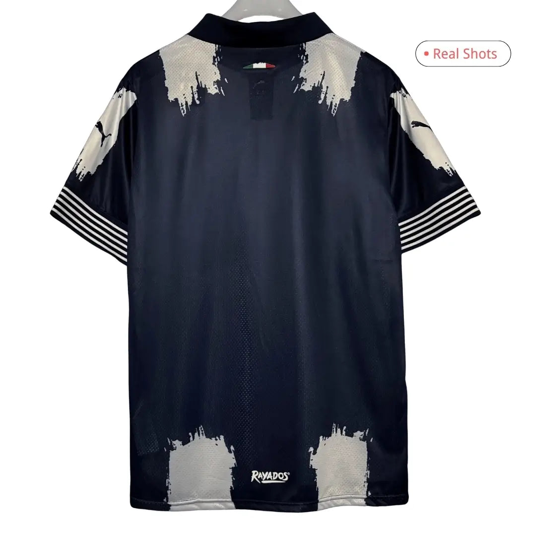 Monterrey Hjemme Club World Cup 80th Anniversary Herrer Fan-drakt 2025/26 – Klubb-VM