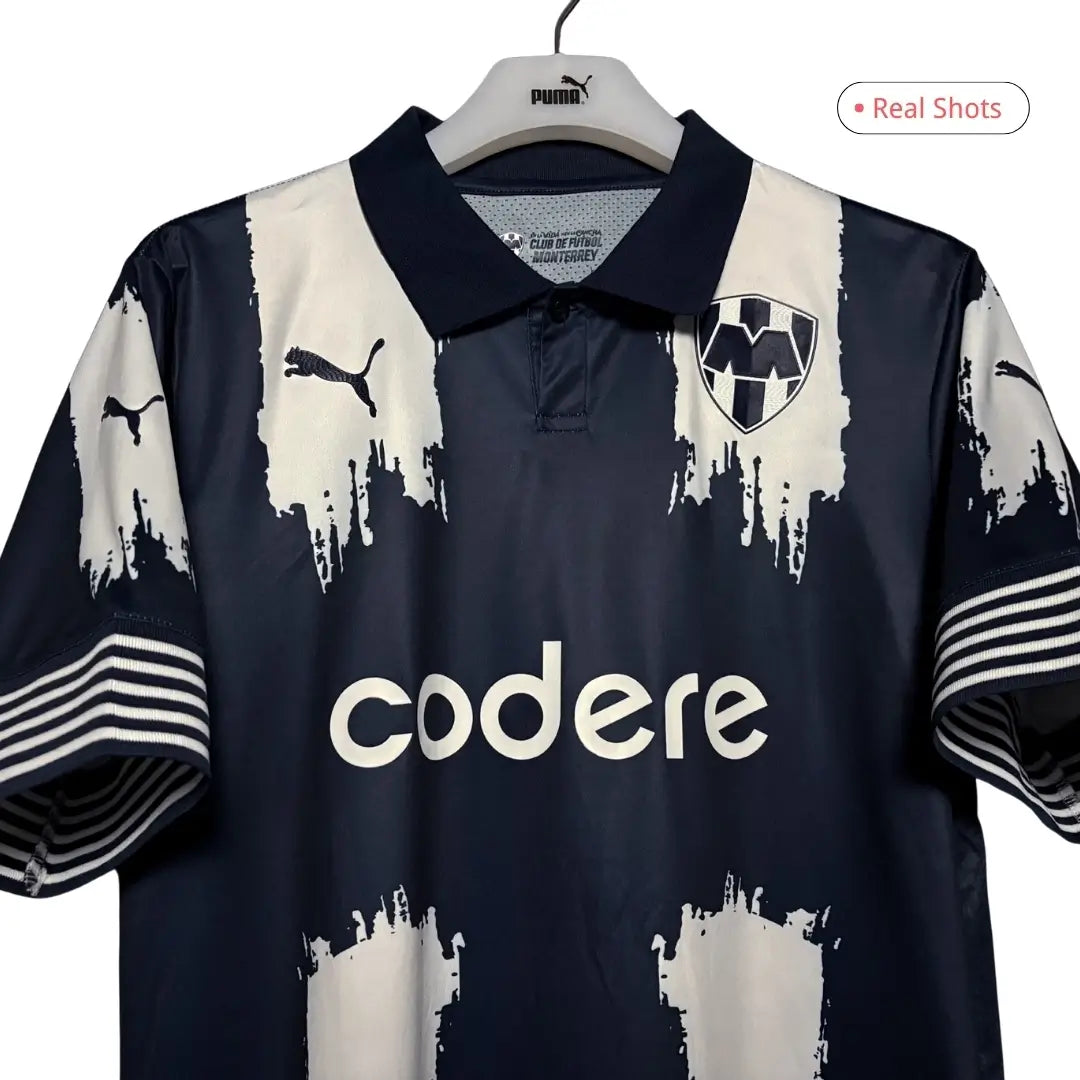 Monterrey Hjemme Club World Cup 80th Anniversary Herrer Fan-drakt 2025/26 – Klubb-VM