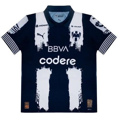 Monterrey Hjemme Club World Cup 80th Anniversary Herrer Fan-drakt 2025/26 – Klubb-VM