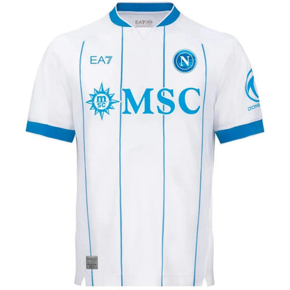 Napoli Borte Herrer Matchdrakt 2026/27