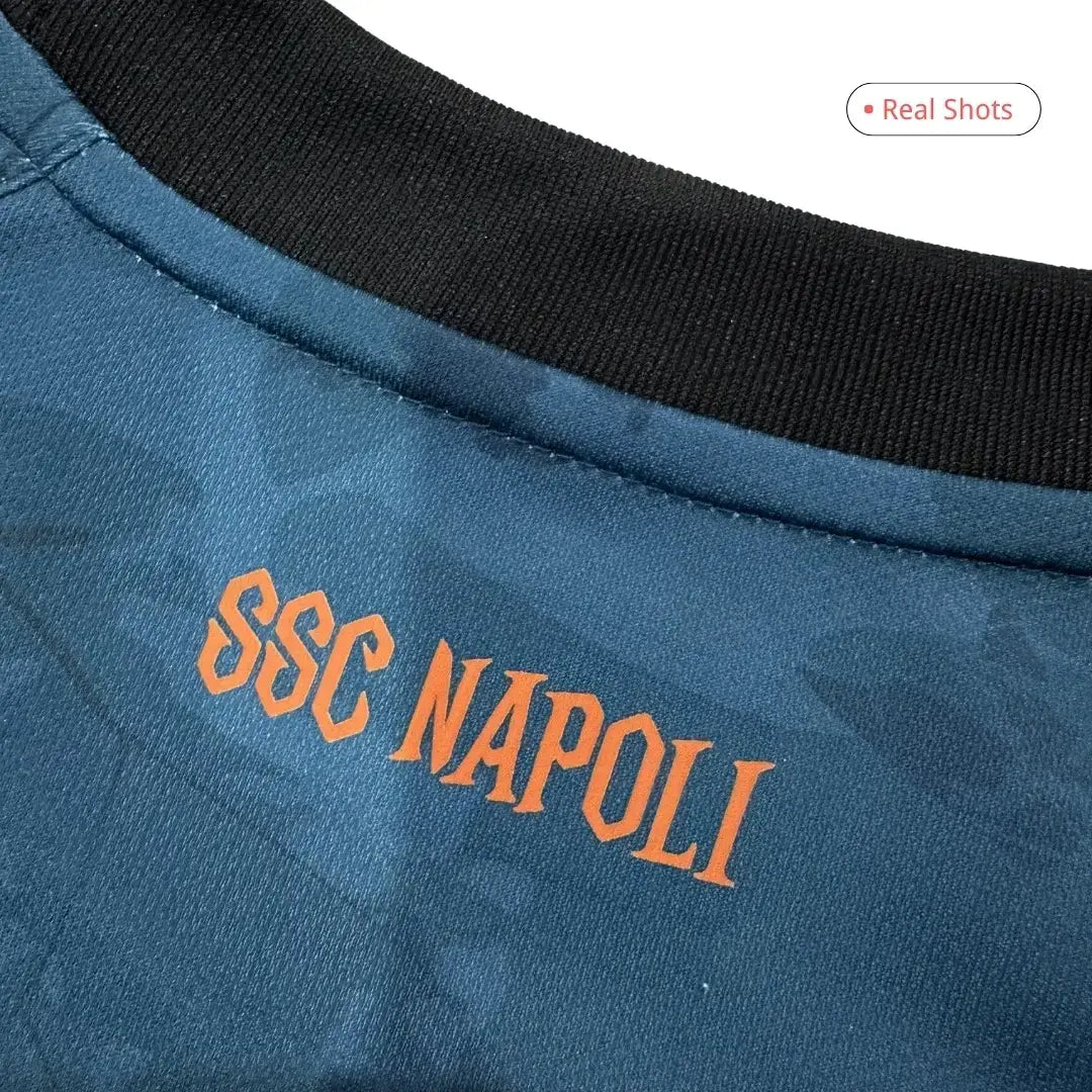 Napoli Halloween Special Edition Herrer Fan-drakt 2025/26