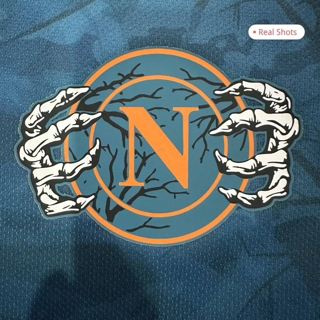 Napoli Halloween Special Edition Herrer Fan-drakt 2025/26