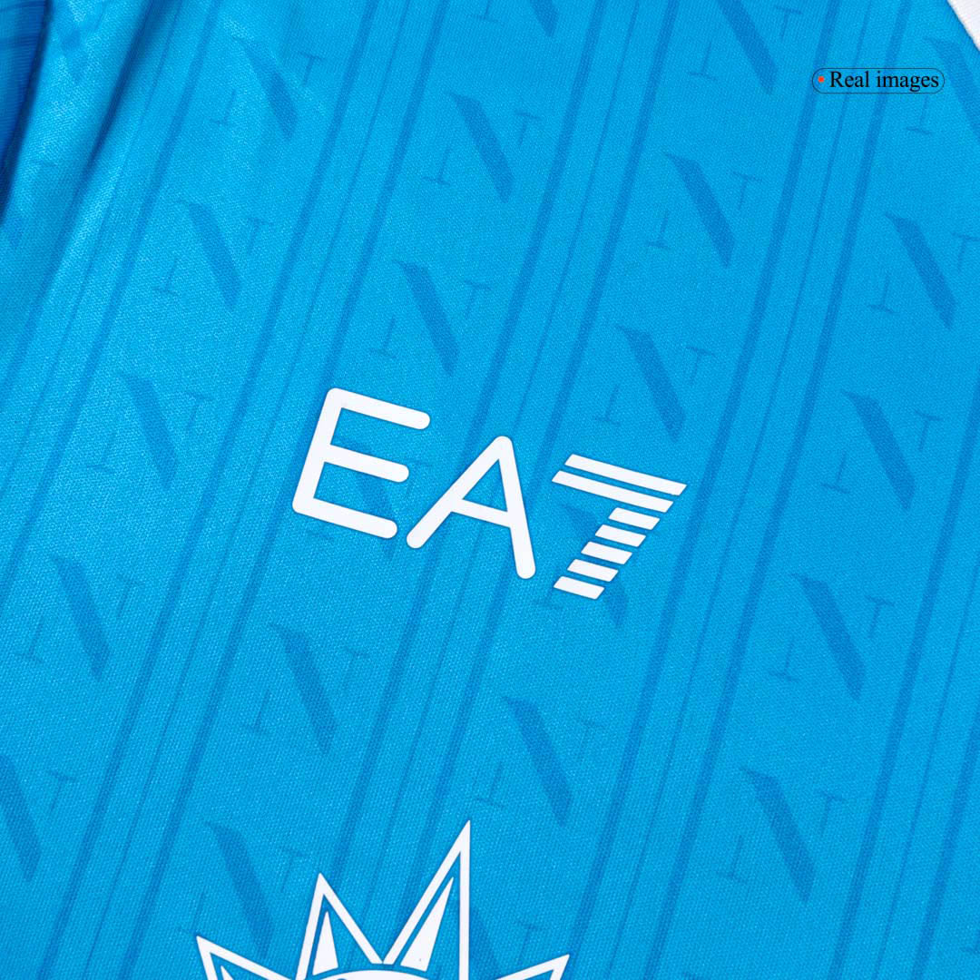Napoli Hjemme Herrer Fan-drakt 2025/26