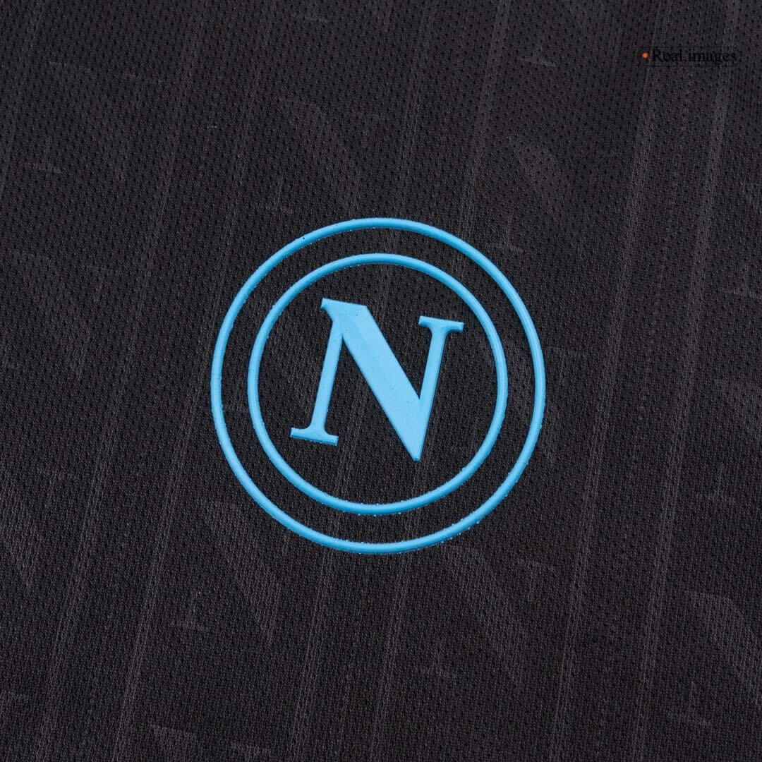 Napoli Tredje Herrer Fan-drakt 2025/26