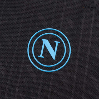 Napoli Tredje Herrer Fan-drakt 2025/26
