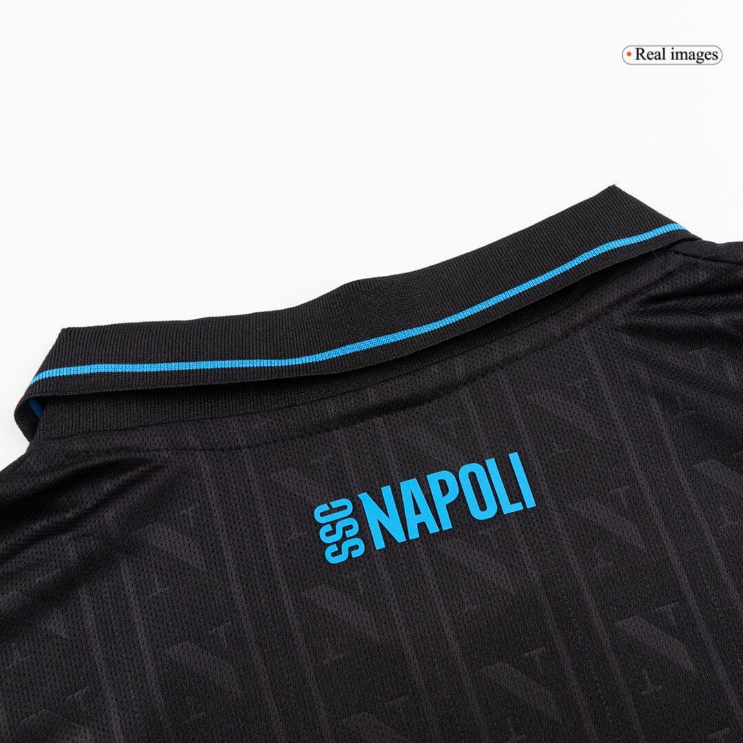 Napoli Tredje Herrer Fan-drakt 2025/26