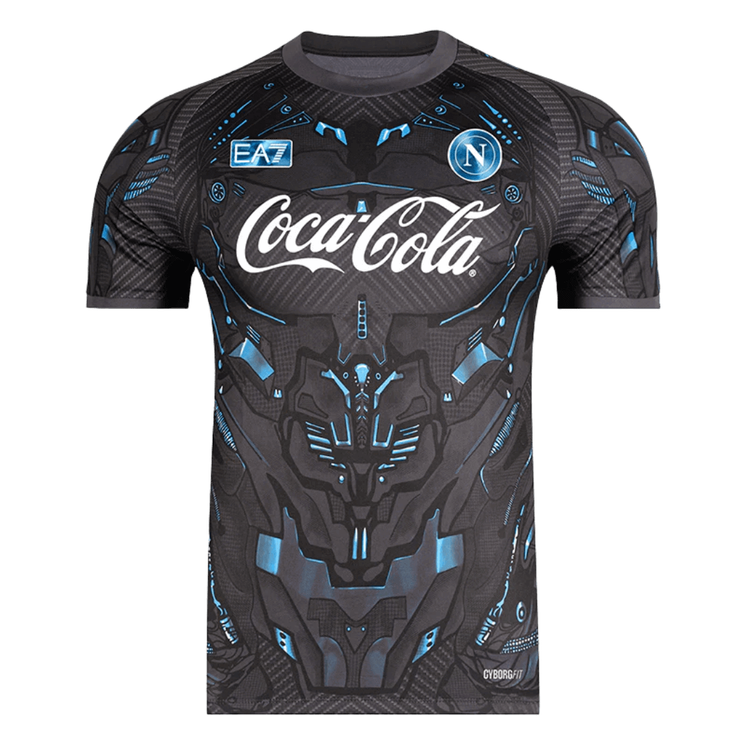 Napoli Herrer Treningsdrakt 2025/26