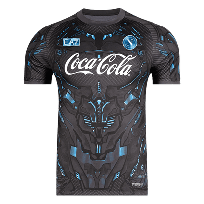 Napoli Herrer Treningsdrakt 2025/26