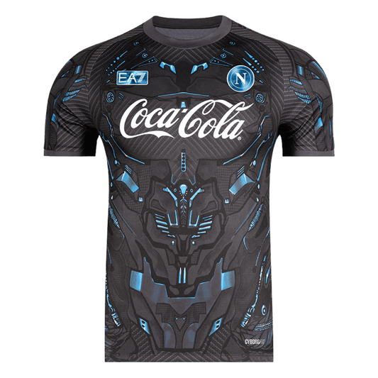 Napoli Herrer Treningsdrakt 2025/26