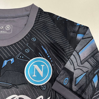 Napoli Herrer Treningsdrakt 2025/26