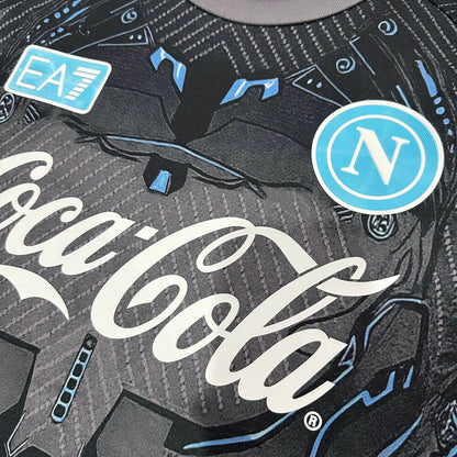 Napoli Herrer Treningsdrakt 2025/26
