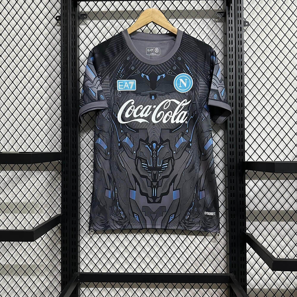 Napoli Herrer Treningsdrakt 2025/26