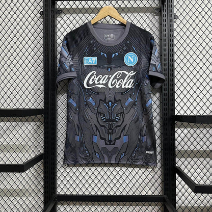 Napoli Herrer Treningsdrakt 2025/26
