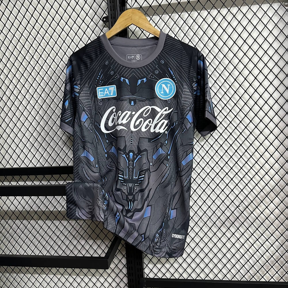 Napoli Herrer Treningsdrakt 2025/26