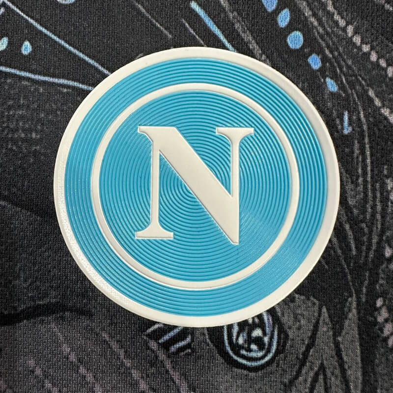 Napoli Herrer Treningsdrakt 2025/26