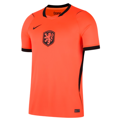 Nederland Hjemme Herrer Fan-drakt – VM 2026
