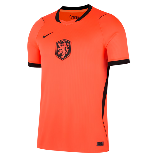Nederland Hjemme Herrer Fan-drakt – VM 2026