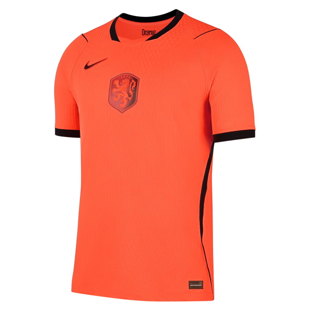 Nederland Hjemme Herrer Matchdrakt – VM 2026