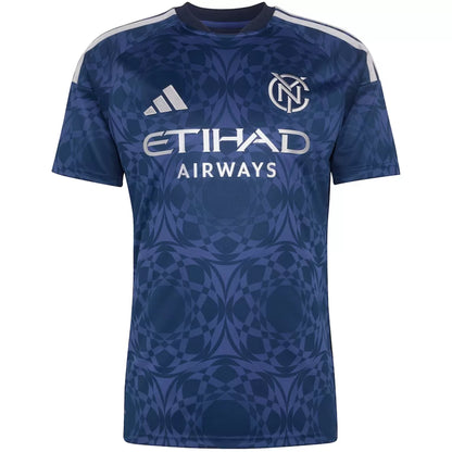 New York City All Nations Borte Herrer Drakt + Shorts 2026