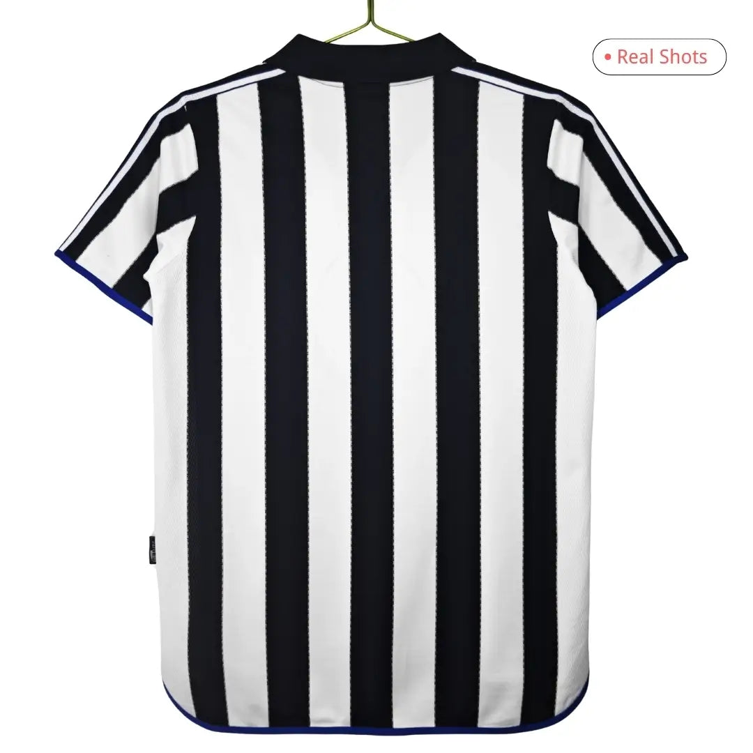 Newcastle United 1999/00 Hjemme Retro drakt