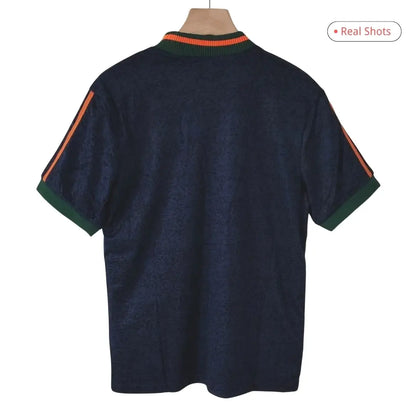 Newcastle United 1997/98 Borte Retro drakt