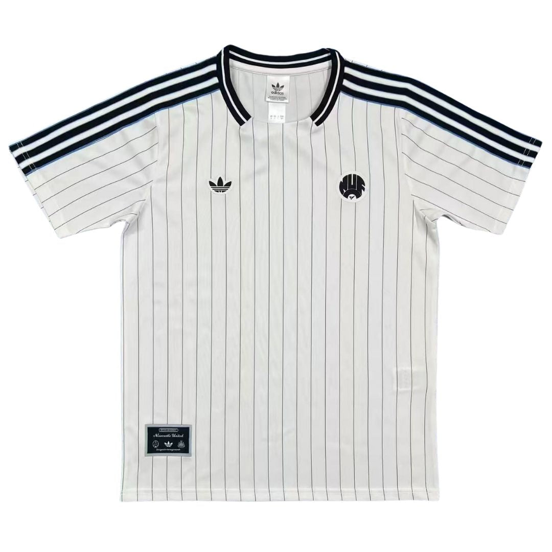 Newcastle United FC Terrace Icon Herrer Fan-drakt 2025/26