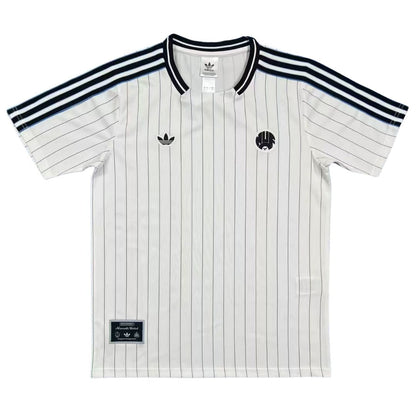 Newcastle United FC Terrace Icon Herrer Fan-drakt 2025/26