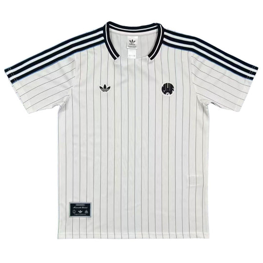 Newcastle United FC Terrace Icon Herrer Fan-drakt 2025/26