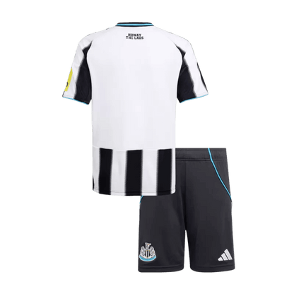 Newcastle United Hjemme Barn Drakt + Shorts 2025/26