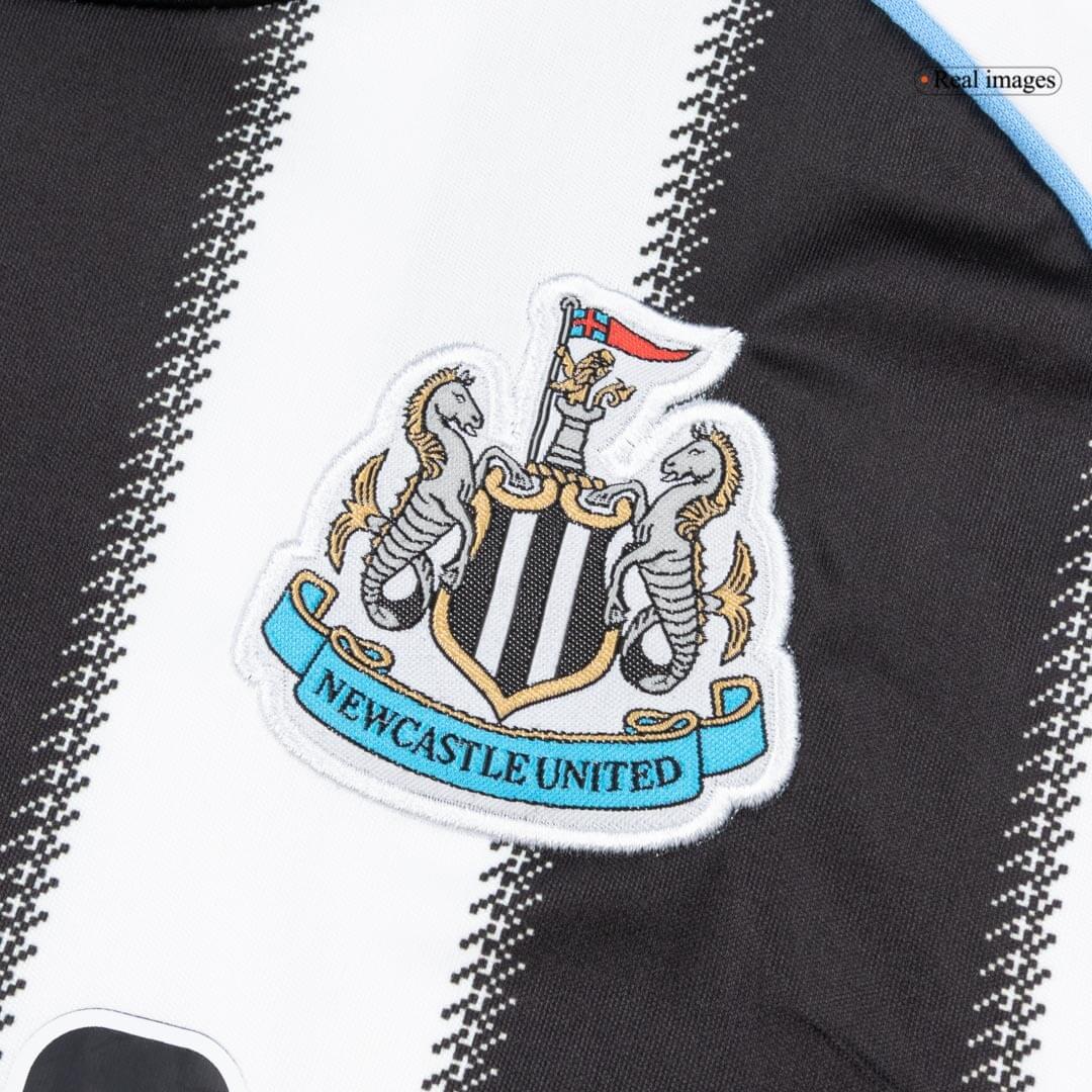 Newcastle United Hjemme Barn Drakt + Shorts 2025/26