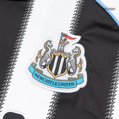Newcastle United Hjemme Barn Drakt + Shorts 2025/26